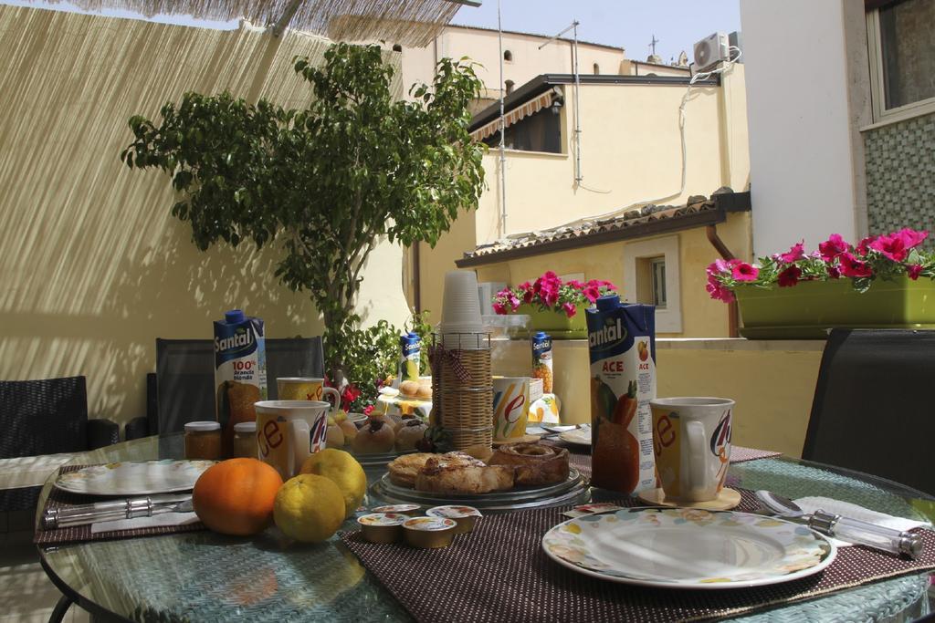 B&B Del Carmine Noto Extérieur photo