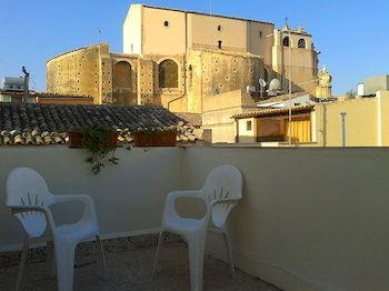 B&B Del Carmine Noto Extérieur photo