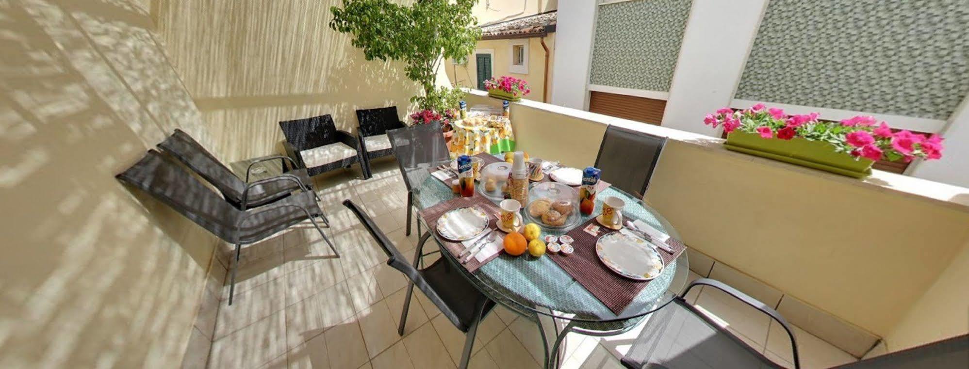 B&B Del Carmine Noto Extérieur photo